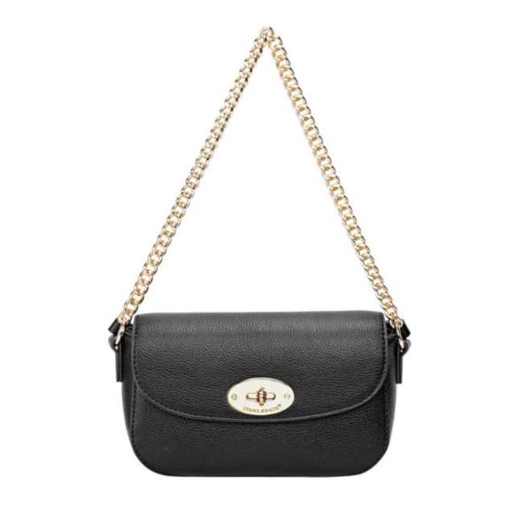 Bolso Cruzado Modelo Cm7265 Negro