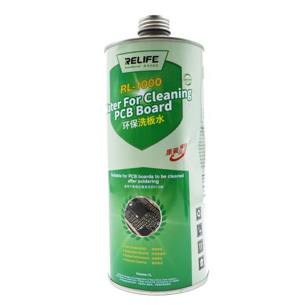 Agua De Lavado RL-1000 Relife 850G