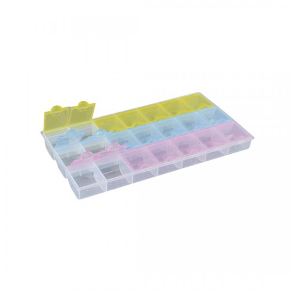 Sunshine Caja Organizadora SS-002 Sunshine