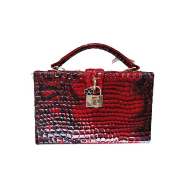 Bolso DE Mano 9919 Drill Fucsia