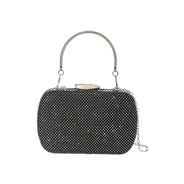 Bolso De Mano 1122-Black