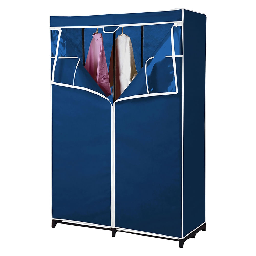 Closet Armable Haus Color Blanco 60 Pulgadas