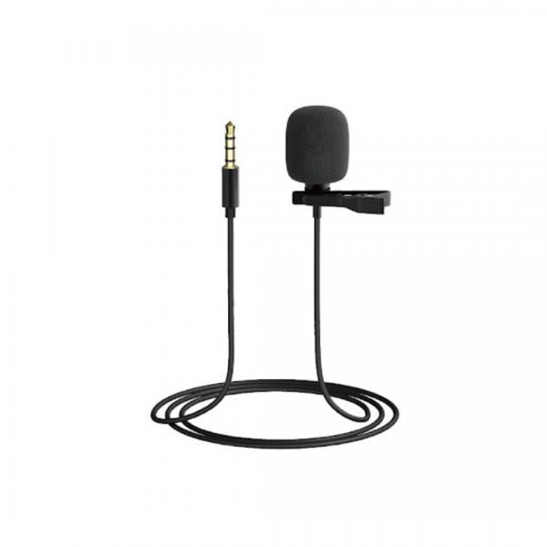 MICROFONO K06 PRO REMAX NEGRO