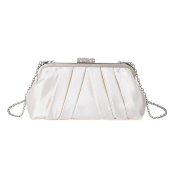 Bolso De Mano Wb-27 Blanco