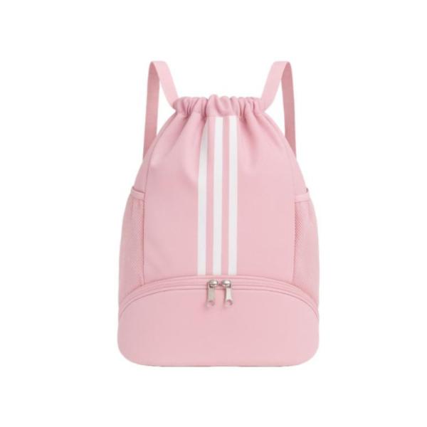 Bolso Deportivo F5167 Rosado
