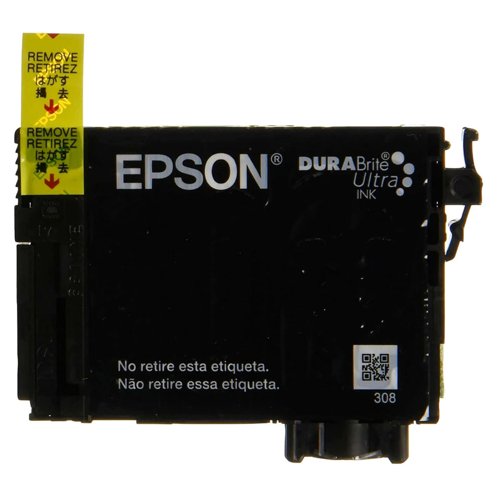 Cartucho De Tinta Epson Amarillo T296420