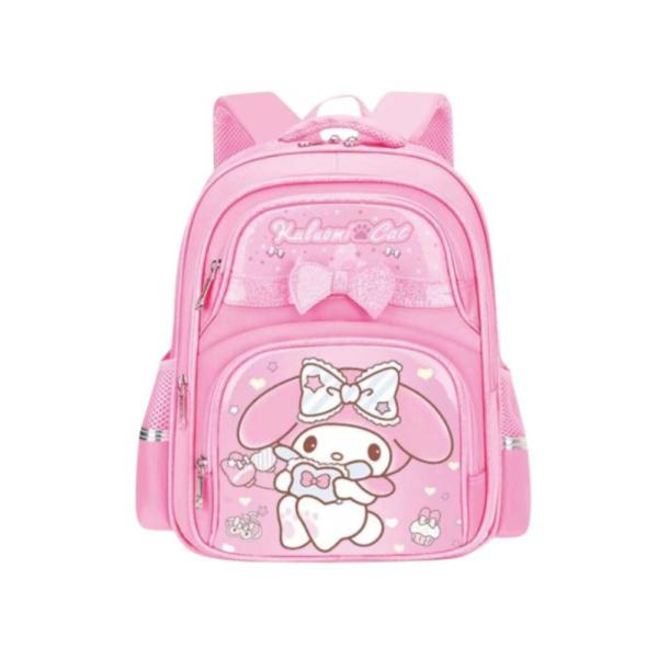 Bolso Escolar Con Diseño Modelo 1109 My Melody