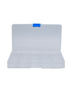 Caja Organizadora Plástica 15 Divisiones 17x10cm