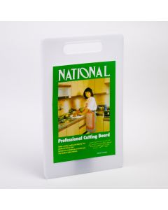 Tabla Picar National Plástica Lisa