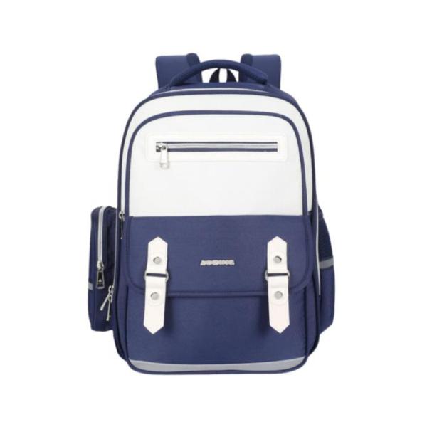 Bolso Espalda Modelo Bn3030 Aoking Azul