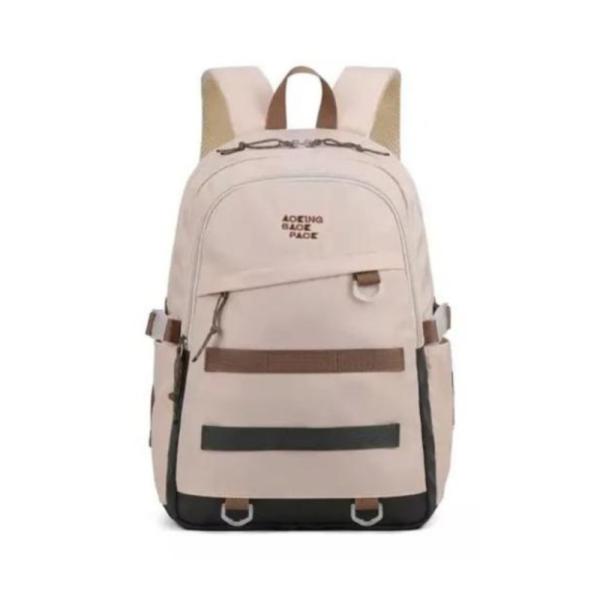 Bolso Espalda Bn2032 Beige