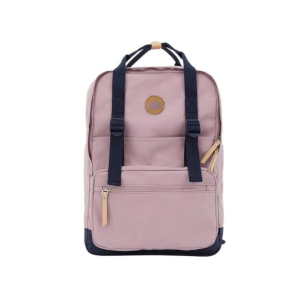 Bolso Espalda Modelo 1085B Himawari Lila/Morado