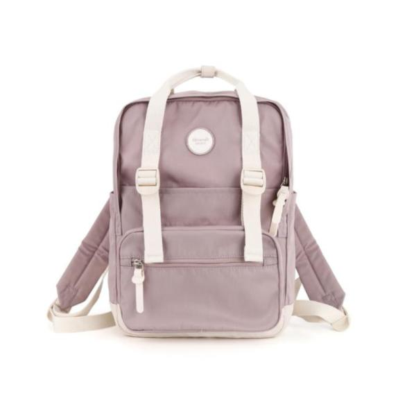 Bolso Espalda Modelo 1088M Himawari Lila