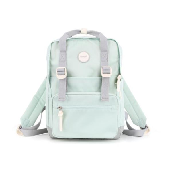 Bolso Espalda Modelo 1088M Himawari Gris Claro