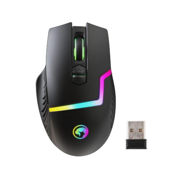MOUSE LINEA SCORPION M728W MARVO