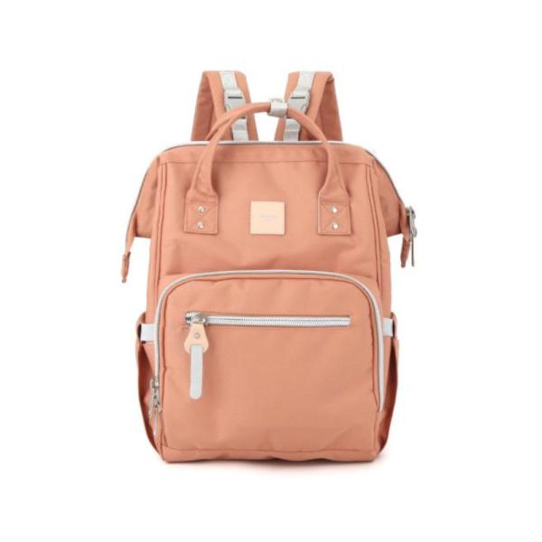 Bolso Espalda Modelo 1213 Himawari Naranja