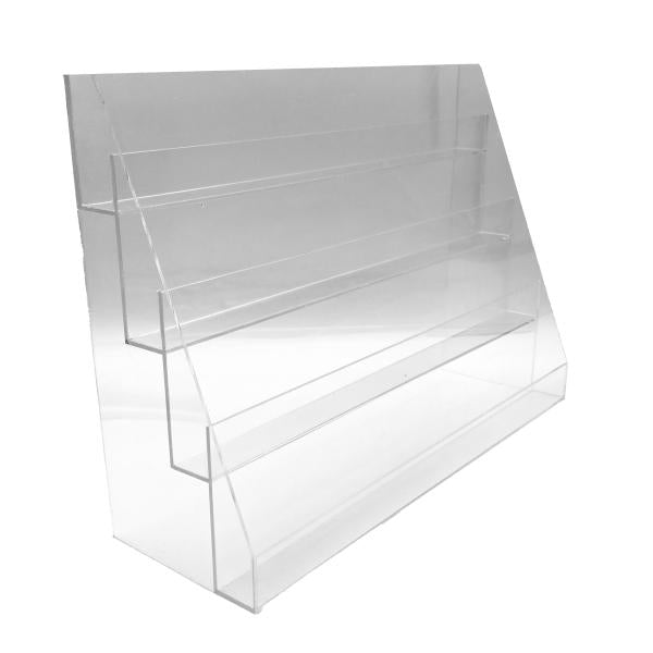 Heda Exhibidor Acrilico 48*14*33
