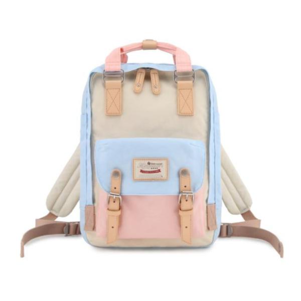 Bolso Espalda Modelo 188L Himawari Celeste Claro