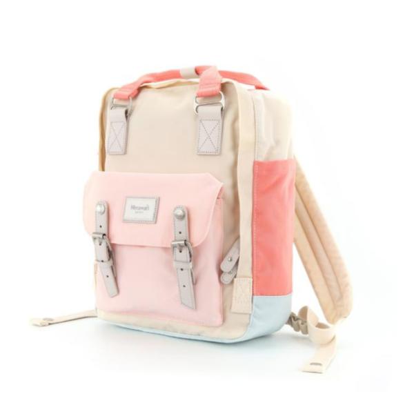 Bolso Espalda Modelo 188L Himawari Papaya