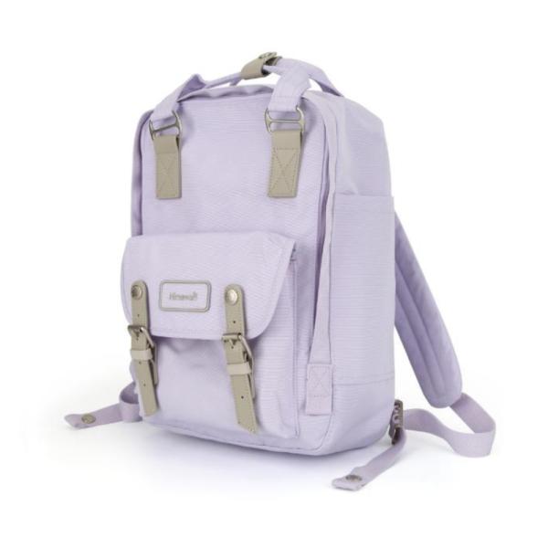 Bolso Espalda Modelo 194L Himawari Lila