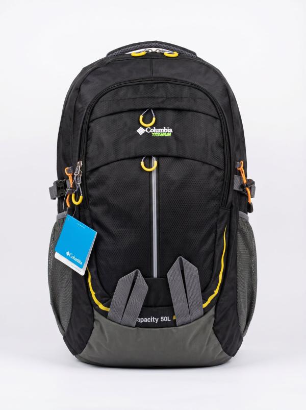 Bolso Senderismo Columbia Modelo 7019 Negro