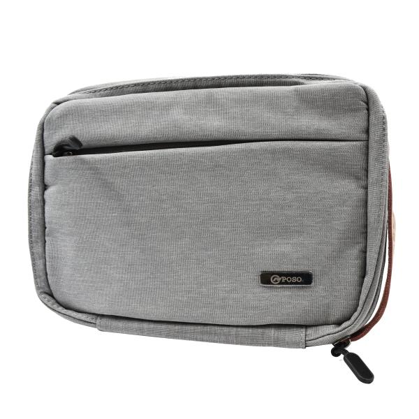BOLSO MULTIFUNCIONAL PS-816 POSO GRIS