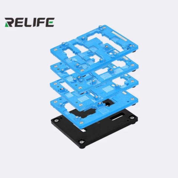 Juego Placas Para Reparacion RL-601U Relife Serie IPX-12