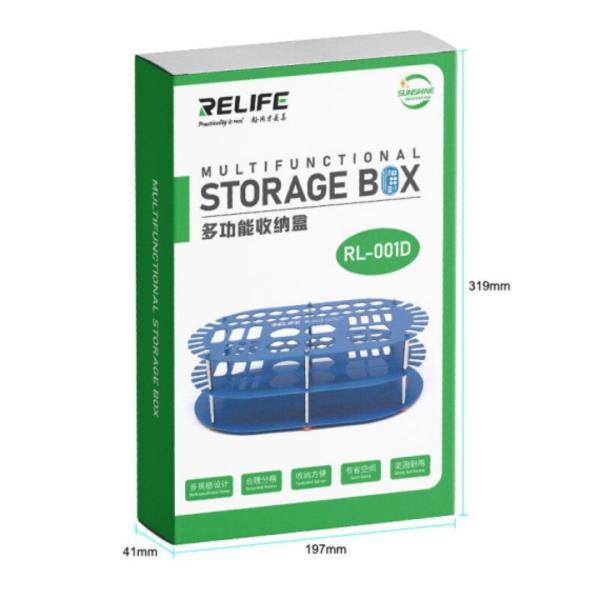 Relife Caja Organizadora RL-001D Relife