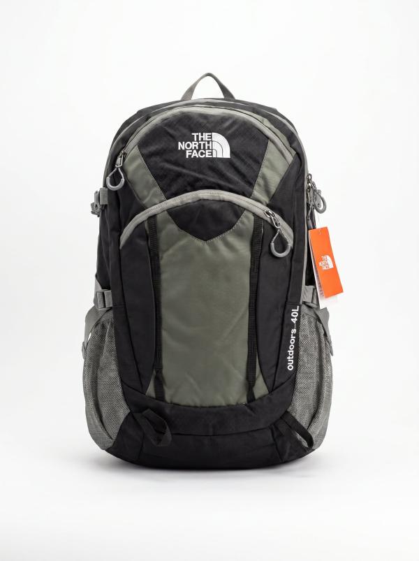 Bolso Senderismo The North Face 066 Negro