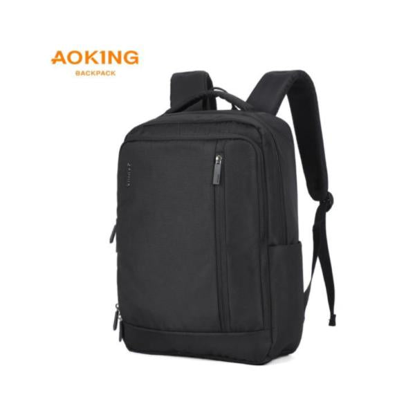 Bolso Espalda Para Laptop Modelo Sn2107-6 Aoking Negro
