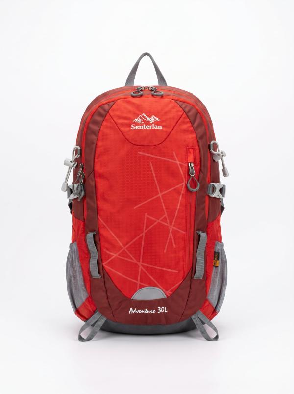 Bolso Senderismo Senterlan Modelo 3011 Rojo