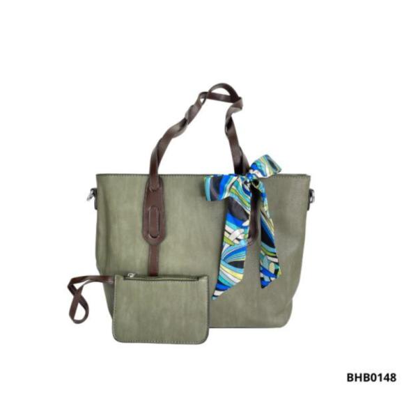 Bolso Hombro 6878-1 Verde