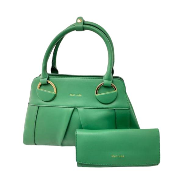 Bolso Hombro 9039 Verde
