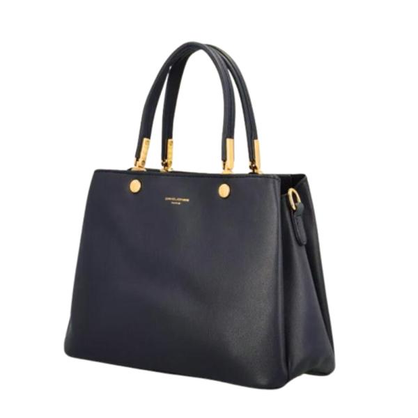Bolso Hombro Cm6714 Negro