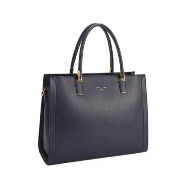 Bolso Hombro Cm6718 Negro