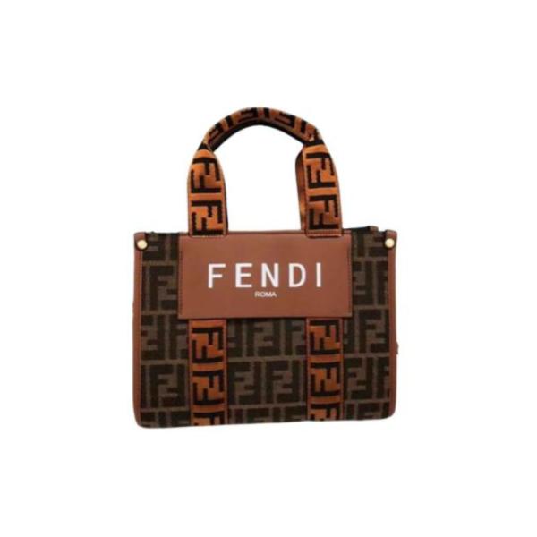 Bolso Hombro Fendi