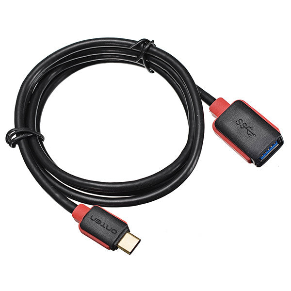 Onten Extencion Cable Usb Tipo C Macho A Usb Tipo A Hem