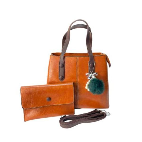 Bolso Hombro H25-2 Amarillo