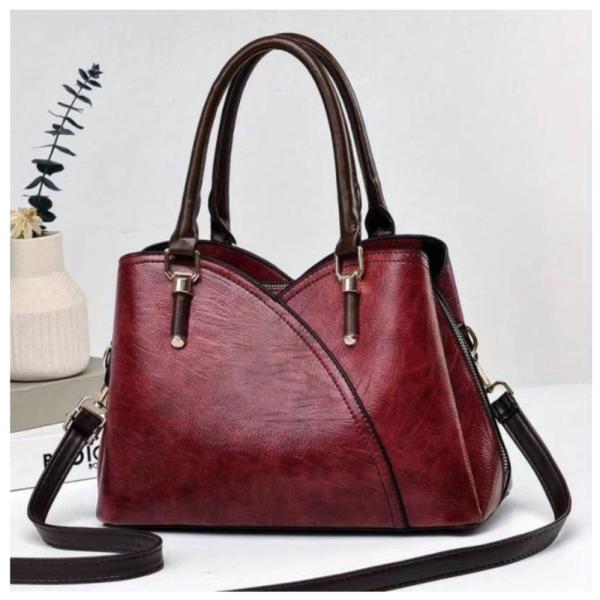 Bolso Hombro L192 Terrecota