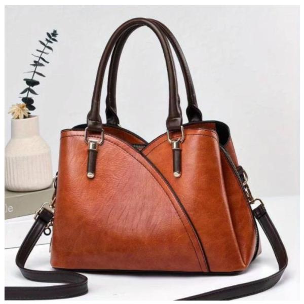 Bolso Hombro L192 Cafe