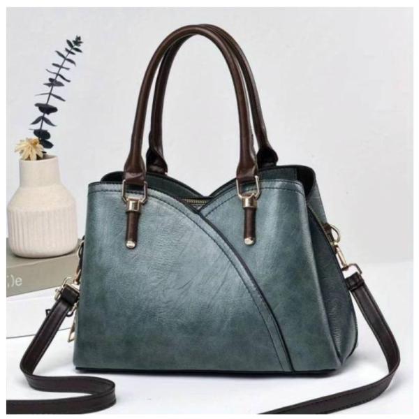 Bolso Hombro L192 Musgo