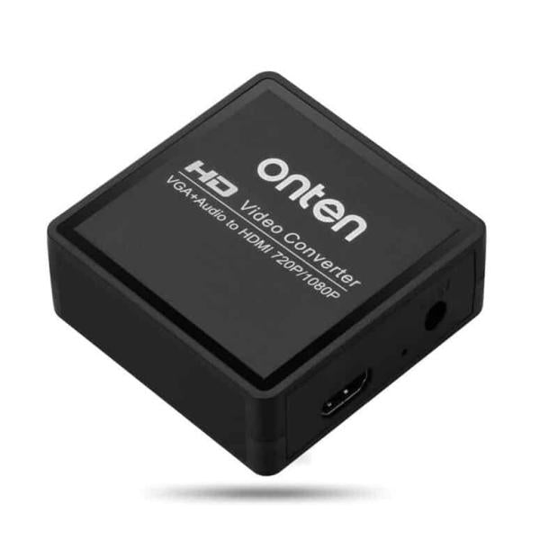 CONVERTIDOR HDMI A AUDIO VIDEO CON AUDIO OTN-5151 ONTEN