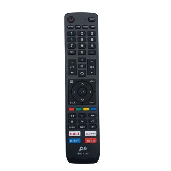 Control Pantalla Smart Tv Hisense EN3V39S B.aaa