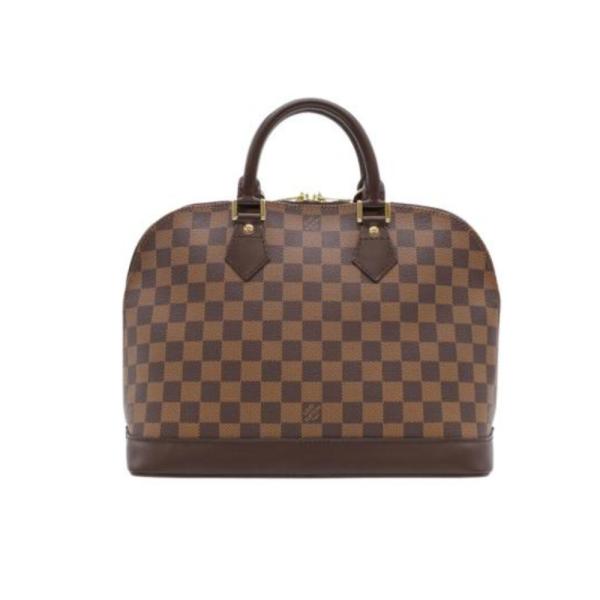 Bolso Hombro Louis Vuitton Modelo 51330 Cafe