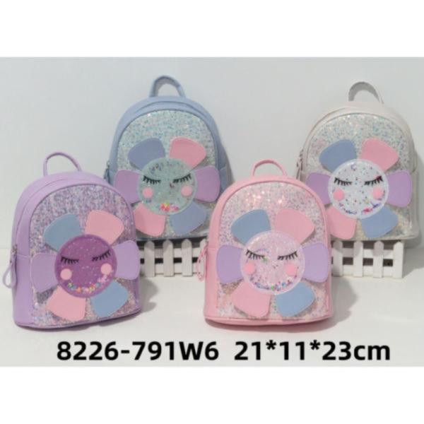 Bolso Infantil Con Diseño Flor Modelo 8226-791W6