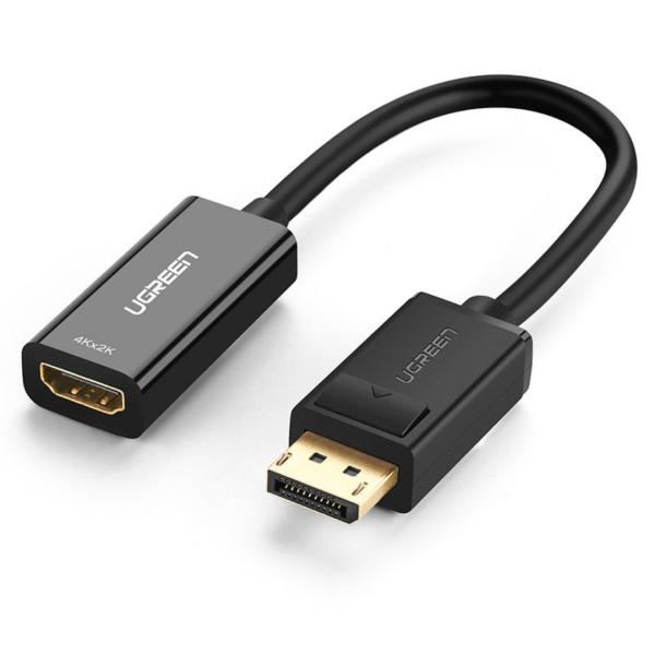 Cable Display Port Macho A Hdmi Tipo A Hembra MM137 40363 Ugreen