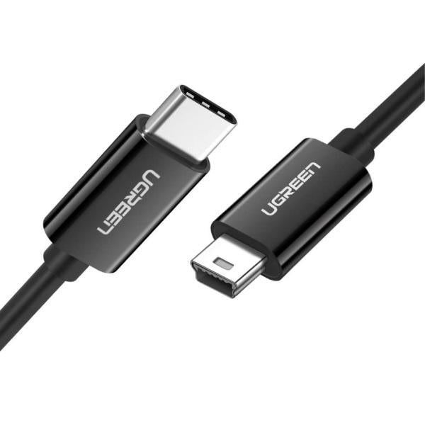 Cable Usb Tipo C A Usb Mini B V3 Macho US242 70873 Ugreen Negro