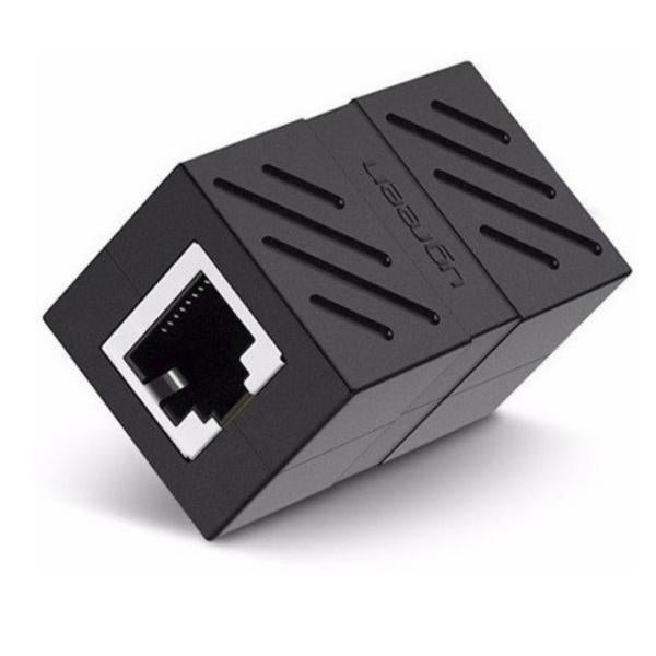 Ugreen Extencion RJ45 Hembra NW114 20390 Ugreen Negro