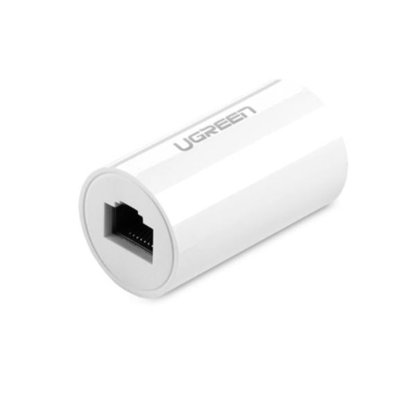 EXTENCION RJ45 CAT7 HEMBRA NW116 20391 UGREEN BLANCO