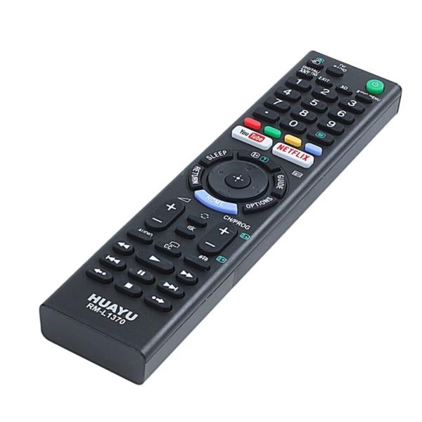 Control Pantalla Smart Tv Sony RM-L1370 B.aaa